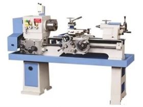 Geared Lathes